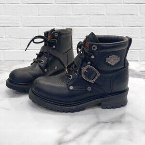 Vintage Harley Davidson Women's Boots